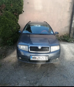 Vand Skoda Fabia 1 Comfort 2004