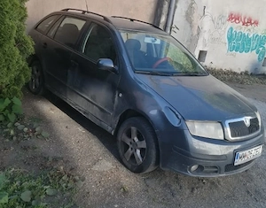 Vand Skoda Fabia 1 Comfort 2004 - imagine 3