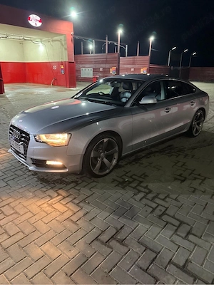 Audi A5 2014  - imagine 2