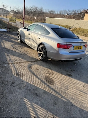 Audi A5 2014  - imagine 4
