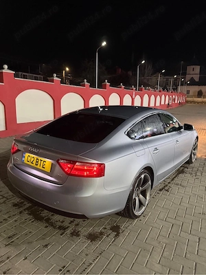 Audi A5 2014  - imagine 5