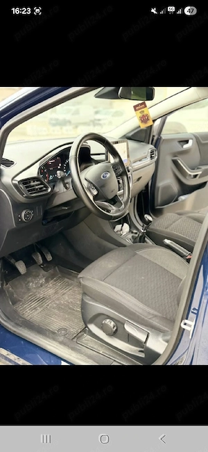 vand Ford Puma usor avariat 2024 - imagine 5