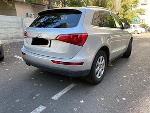 Audi A4 B8.5 2.0 TDI 177 cp Euro 5   2010 - imagine 3