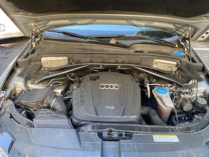 Audi A4 B8.5 2.0 TDI 177 cp Euro 5   2010 - imagine 5