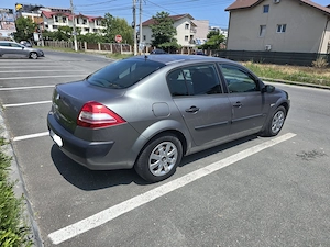 Vănd RENAULT MEGANE 2 SEDAN (Aspect Facelift 2.2)   1.6 16V Benzină + GPL BRC - imagine 2