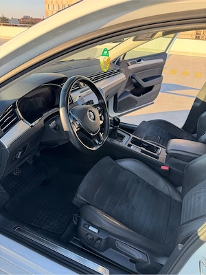 Passat B8 Highline 2.0Tdi 4Motion - imagine 3