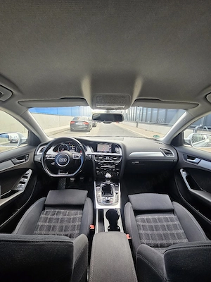 Audi A4 B8.5 - imagine 5
