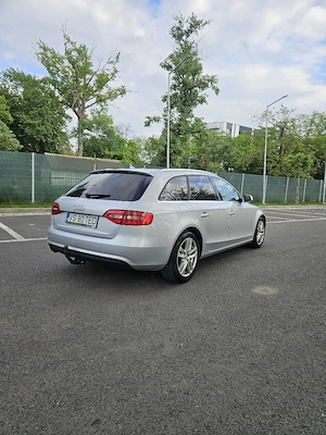 Audi A4 B8.5 - imagine 4