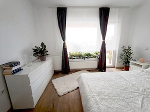 Apartament tip penthouse | 92 mp utili + terasă de 105 mp | Cluj-Napoca, Cartier Între Lacuri  - imagine 6