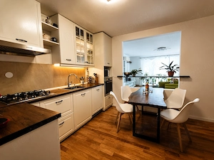 Apartament tip penthouse | 92 mp utili + terasă de 105 mp | Cluj-Napoca, Cartier Între Lacuri  - imagine 4
