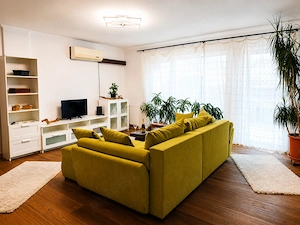Apartament tip penthouse | 92 mp utili + terasă de 105 mp | Cluj-Napoca, Cartier Între Lacuri  - imagine 2