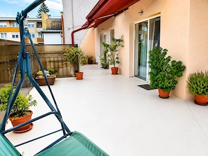 Apartament tip penthouse | 92 mp utili + terasă de 105 mp | Cluj-Napoca, Cartier Între Lacuri  - imagine 10
