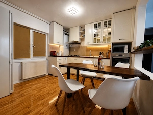 Apartament tip penthouse | 92 mp utili + terasă de 105 mp | Cluj-Napoca, Cartier Între Lacuri  - imagine 3