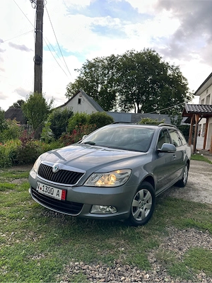 Skoda Octavia 2013 - imagine 5