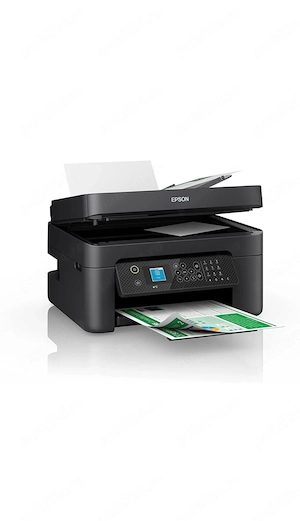Imprimanta multifunctionala inkjet color Epson WF-2930DWF, A4, duplex, ADF, USB 2.0, Wi-Fi, 10 ppm n