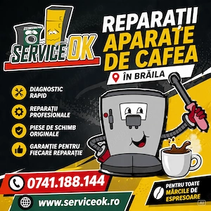 Service aparate cefea braila 