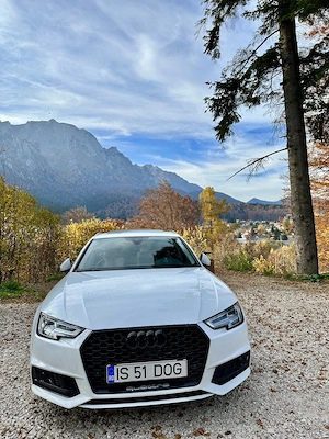 Audi a4 b9 Quattro 2017 - imagine 5