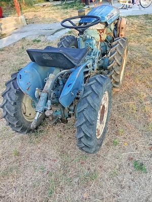 vand tractor si biciclete  - imagine 4