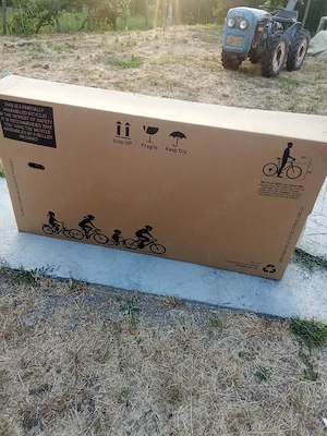 vand tractor si biciclete  - imagine 2