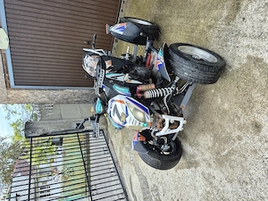 Vand dezmembrez bashan 300cc - imagine 2