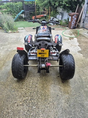 Vand dezmembrez bashan 300cc - imagine 4