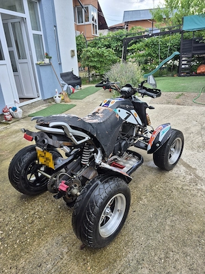 Vand dezmembrez bashan 300cc - imagine 5