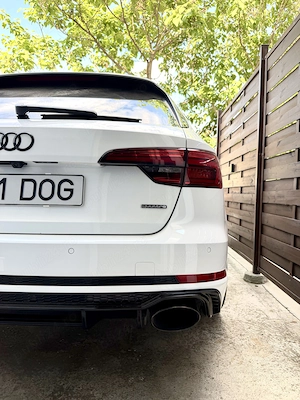 Audi a4 b9 Quattro 2017 - imagine 9