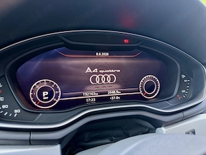 Audi a4 b9 Quattro 2017 - imagine 8