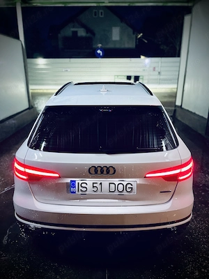 Audi a4 b9 Quattro 2017 - imagine 10