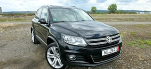 Vw Tiguan *Exclusive =R-line =Full * 4x4 *Recent Import Germania *Nr.Zoll val.1luna *2,0,TDI-170CP - imagine 2
