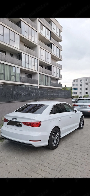 Audi A3 S Line Berlina  - imagine 2