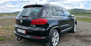 Vw Tiguan *Exclusive =R-line =Full * 4x4 *Recent Import Germania *Nr.Zoll val.1luna *2,0,TDI-170CP - imagine 4