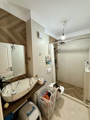 Apartament pet friendly 2 camere și terasă, parcare subterană zona Parcul Poligon - imagine 4