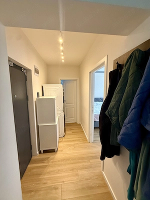 Apartament pet friendly 2 camere și terasă, parcare subterană zona Parcul Poligon - imagine 8