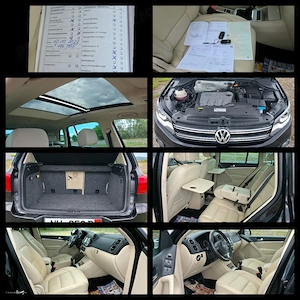 Vw Tiguan *Exclusive =R-line =Full * 4x4 *Recent Import Germania *Nr.Zoll val.1luna *2,0,TDI-170CP - imagine 10