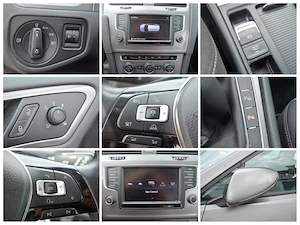   Volkswagen Golf 7 - 2016 - Euro 6 - FARA ADBLUE - 110cp - Navigatie - Jante - Parcare automata - imagine 7
