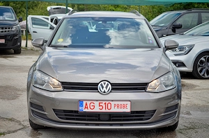   Volkswagen Golf 7 - 2016 - Euro 6 - FARA ADBLUE - 110cp - Navigatie - Jante - Parcare automata - imagine 9