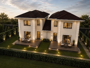 Casă Duplex Premium Giarmata-Vii | Separat prin cameră tehnică | 5 camere - imagine 2
