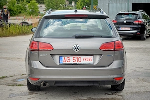   Volkswagen Golf 7 - 2016 - Euro 6 - FARA ADBLUE - 110cp - Navigatie - Jante - Parcare automata - imagine 10
