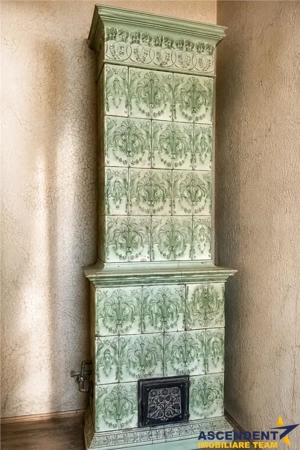 Proprietate de colectie, monument de valoare nationala, detalii originale, potential rezidential, cu - imagine 6