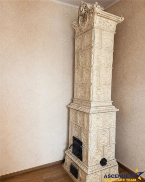 Proprietate de colectie, monument de valoare nationala, detalii originale, potential rezidential, cu - imagine 12