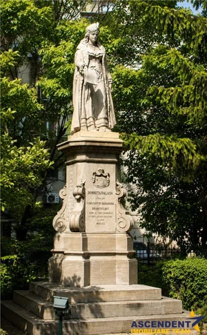 Proprietate de colectie, monument de valoare nationala, detalii originale, potential rezidential, cu - imagine 19
