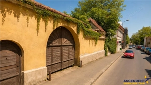Proprietate de colectie, monument de valoare nationala, detalii originale, potential rezidential, cu - imagine 17