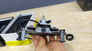 Suport telefon motocicleta / ATV cu incarcare wirless - imagine 3