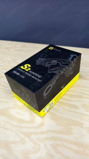 Suport telefon motocicleta / ATV cu incarcare wirless