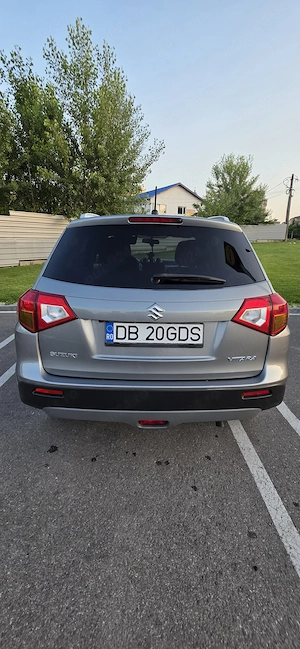 Suzuki Vitara, 1,6 benzină, 2017, Passion, Allgrip - imagine 2