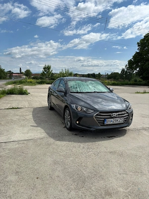 Hyundai Elantra 2017 - imagine 2