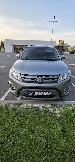 Suzuki Vitara, 1,6 benzină, 2017, Passion, Allgrip