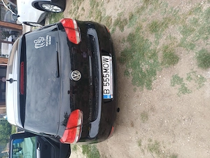 Golf 6, 12. Benzina 6 trepte 250000 km stare bună mai multe detalii la tel   - imagine 3