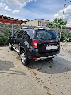 Vand   Duster 1.5 dci 4x2 - imagine 5